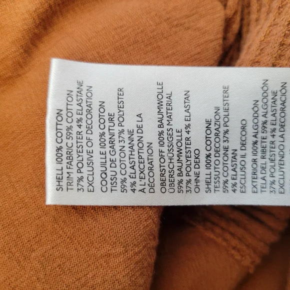 NEW We The Free People Cool & Clean Thermal Waffle Knit Button Down Shirt XS - Picture 15 of 16